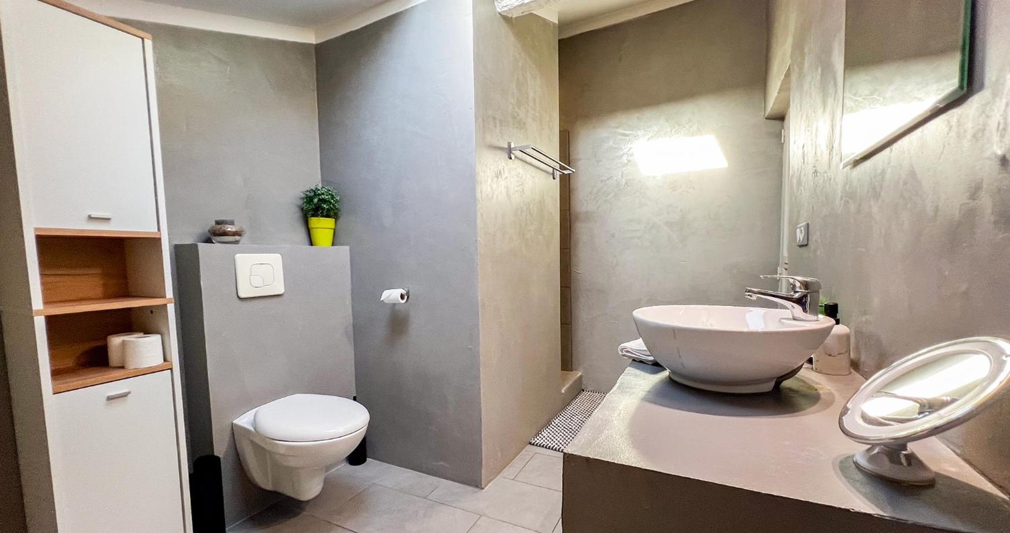 Ac - Private Exterior - Au Pied Du Palais Des Papes! Apartment Avignon Exterior foto